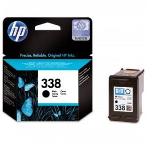 HP C8765EE cartridge 338 černá (450 str)