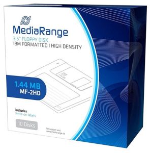 Mediarange Diskety 3.5