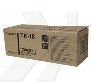 Kyocera Mita TK18 toner (7.200 str)