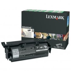 Lexmark X654X04E toner (36.000 str)