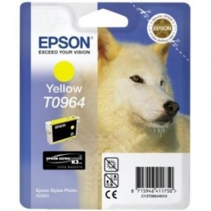 Epson T0964 cartridge yellow (13ml)