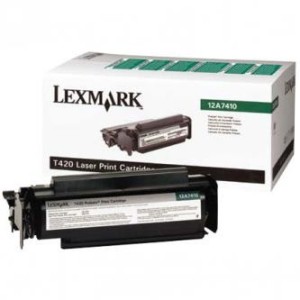 Lexmark 12A7410 toner (5.000 str)