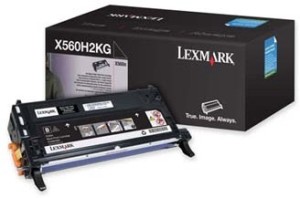 Lexmark X560H2KG toner černý (10.000 str)
