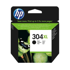 HP N9K08AE cartridge 304XL černá (300 str)