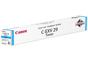 Canon CEXV29C toner azurový-cyan (27.000 str)