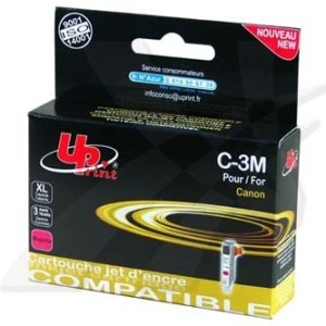 UPrint alternativní Canon BCI6M cartridge purpurová-magenta (280 str)