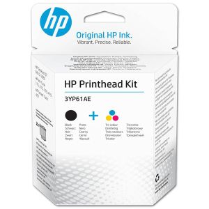 HP 3YP61AE tisková hlava černá + barevná