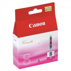 Canon CLI8M cartridge purpurová-magenta (13ml)