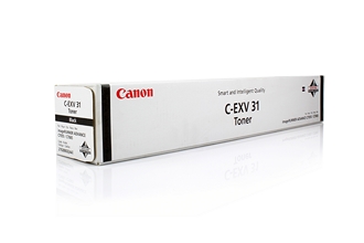 Canon CEXV31Bk toner černý (80.000 str)