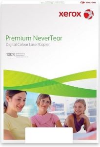 Xerox Premium Never Tear, PNT 195, SRA3, papír matný bílý, 100 ks
