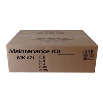 Kyocera Mita MK671 maintenance kit (300.000 str)