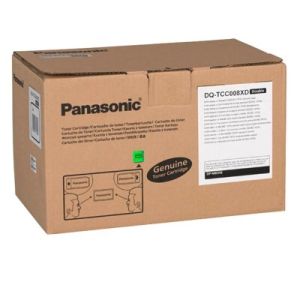 Panasonic DQTCC008XD toner dvojité balení (2x8.000 str)