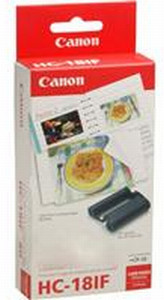 Canon HC18IF termosublimační fotopapír, 18ks