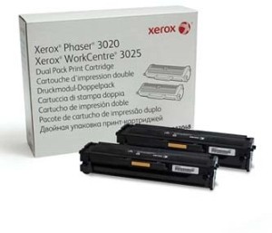 Xerox toner 2 pack (2x 1.500 str)