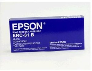 Epson ERC31 páska černá