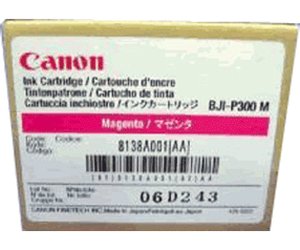 Canon BJI-P300M cartridge purpurová-magenta (13.500 str)