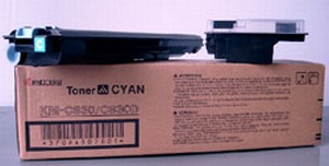 Kyocera Mita TK-830C toner azurový-cyan (10.000 str)