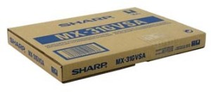 Sharp MX31 developer barevný (60.000 str)