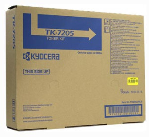Kyocera Mita TK7205 toner (35.000 str)