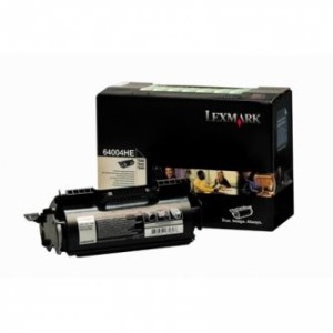 Lexmark 64004HE toner (21.000 str) 