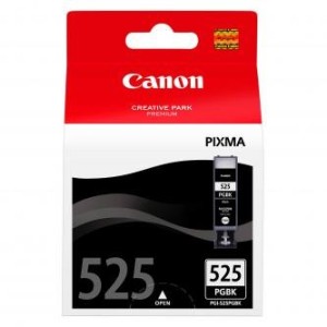 Canon PGI525Bk cartridge černá (19ml)