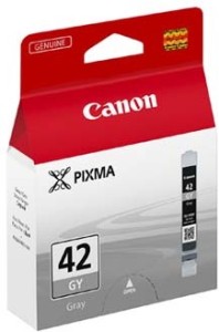 Canon CLI42Gy cartridge grey (13ml)