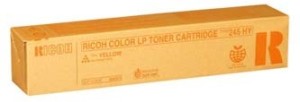 Ricoh DT245 toner žlutý-yellow (15.000 str)