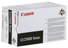 Canon CLC5000 toner černý (640g)