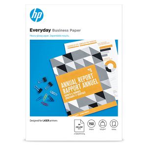 HP 7MV82A Everyday Business Paper Glossy 120g, A4/150ks