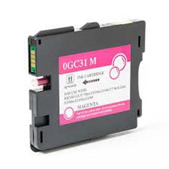 Ricoh GC31HM cartridge purpurová-magenta (4.000 str)
