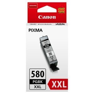 Canon PGI580PGBk XL cartridge černá pigmentová (18.5ml)