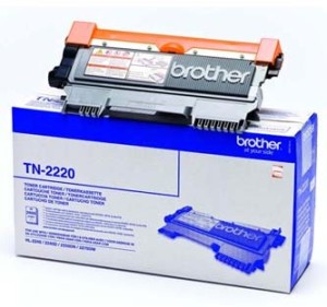 Brother TN-2220 toner (2.600 str)