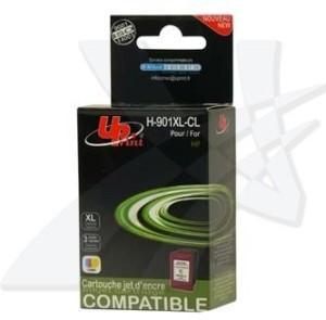UPrint alternativní HP cartridge 901 barevná (840 str)