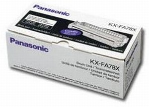 Panasonic KXFA78 fotoválec (6.000 str)