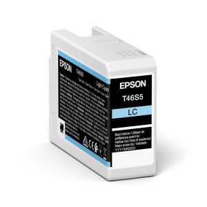 Epson T46S5 cartridge light cyan (25ml)