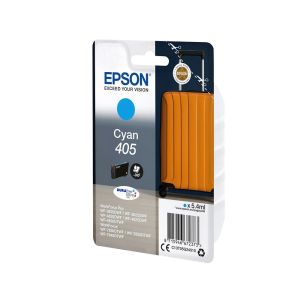 Epson 405 cartridge azurová-cyan (300 str)