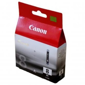 Canon CLI8Bk blistr