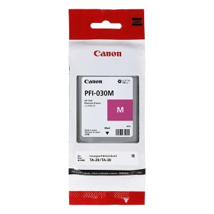 Canon PFI030M cartridge purpurová-magenta (55ml)