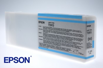 Epson T5915 cartridge light cyan (700ml)