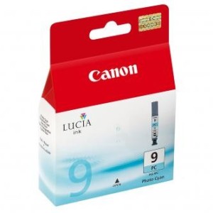 Canon PGI9PC cartridge photo cyan