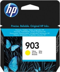 HP T6L95AE cartridge 903 žlutá-yellow (315 str)