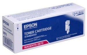Epson toner purpurový-magenta (700 str)