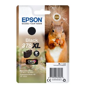 Epson 378XL cartridge černá (11.2ml)