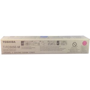 Toshiba TFC505EM toner purpurový-magenta (33.600 str)