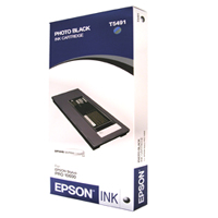 Epson T5491 cartridge black (500ml)