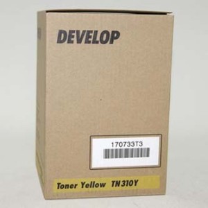 Develop TN310Y toner žlutý-yellow (11.500 str)
