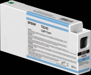 Epson T54X5 cartridge light cyan (350ml)