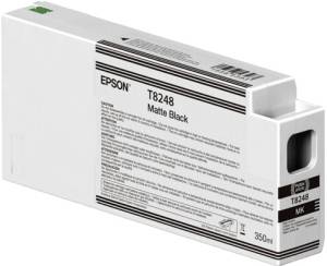 Epson T54X8 cartridge matte black (350ml)