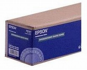 Epson S041387 Doubleweight Matte Paper 180g, 1117mm x 25m