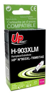 UPrint alternativní HP cartridge 903XL purpurová-magenta (900 str)